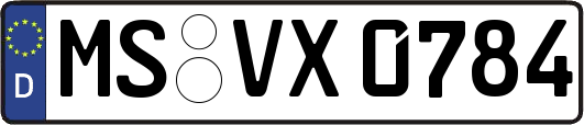 MS-VX0784