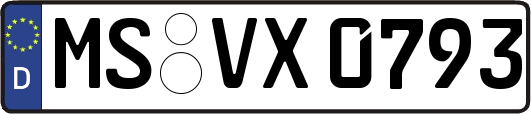MS-VX0793