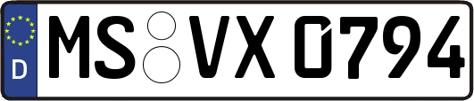 MS-VX0794