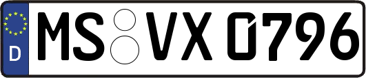 MS-VX0796