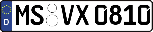 MS-VX0810
