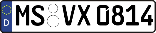 MS-VX0814