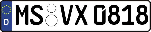 MS-VX0818