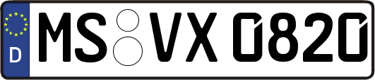 MS-VX0820