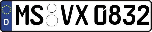 MS-VX0832