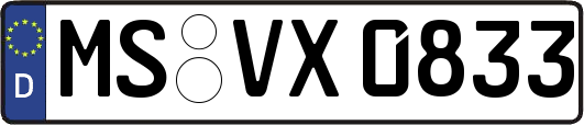 MS-VX0833