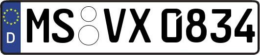 MS-VX0834
