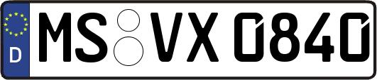 MS-VX0840