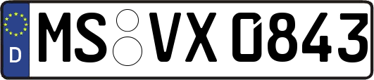 MS-VX0843
