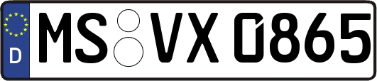 MS-VX0865