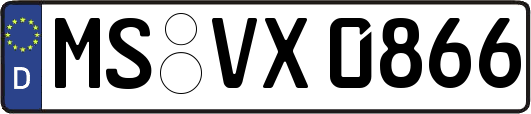 MS-VX0866