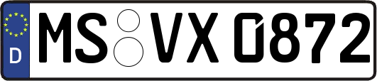 MS-VX0872