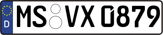 MS-VX0879