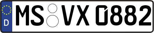 MS-VX0882