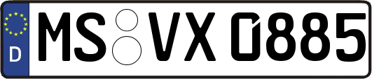 MS-VX0885