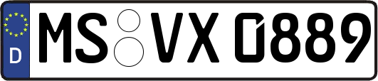 MS-VX0889