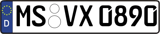MS-VX0890