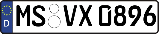 MS-VX0896