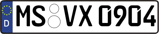 MS-VX0904