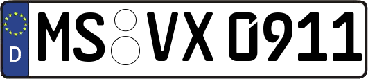 MS-VX0911