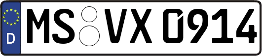 MS-VX0914