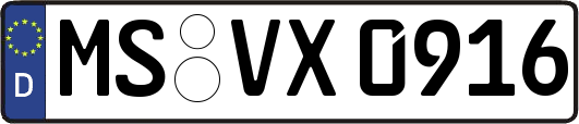 MS-VX0916