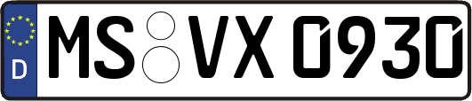 MS-VX0930