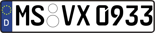 MS-VX0933