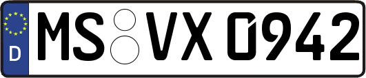 MS-VX0942