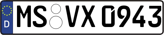 MS-VX0943