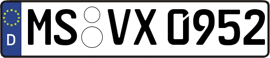 MS-VX0952
