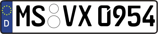 MS-VX0954
