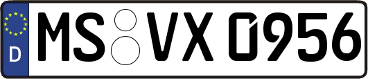 MS-VX0956