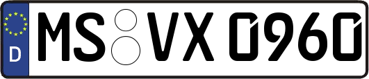MS-VX0960