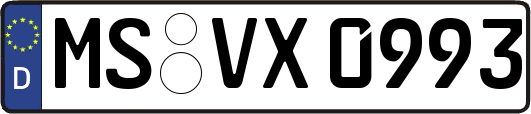 MS-VX0993