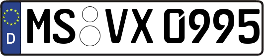 MS-VX0995