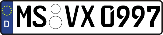 MS-VX0997