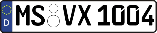 MS-VX1004