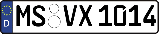 MS-VX1014