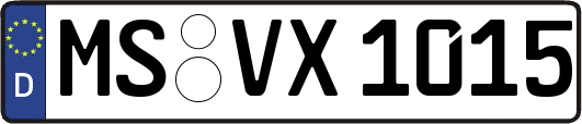 MS-VX1015
