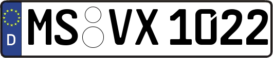 MS-VX1022