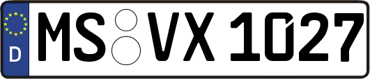 MS-VX1027