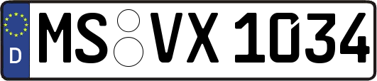 MS-VX1034