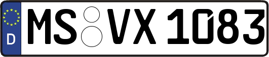 MS-VX1083
