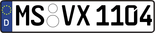 MS-VX1104