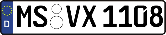 MS-VX1108