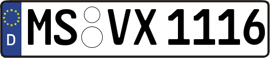 MS-VX1116