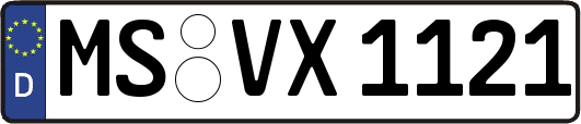 MS-VX1121
