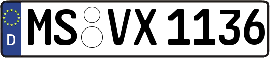 MS-VX1136