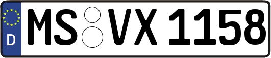 MS-VX1158